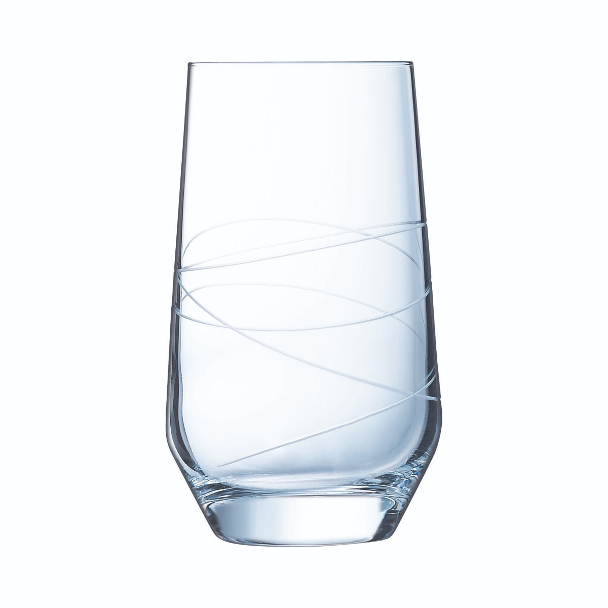 Set di 18 bicchieri Abstraction - Cristal d'Arques