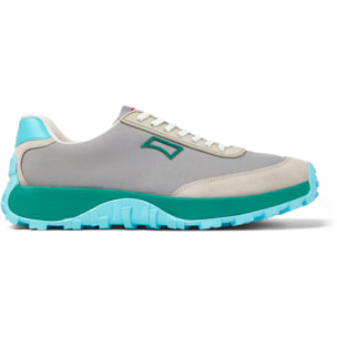 Zapatillas - CAMPER Drift Trail - Gris - Textil técnico