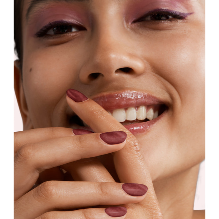 Vernis semi-permanent - Cat Eye Starfire Red - 15 ml