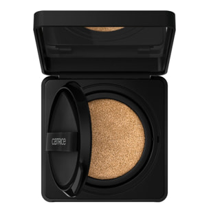 Invisible Cover Cushion Foundation - Fond de Teint Fini Mat à Effet Flouteur Tenue 24h