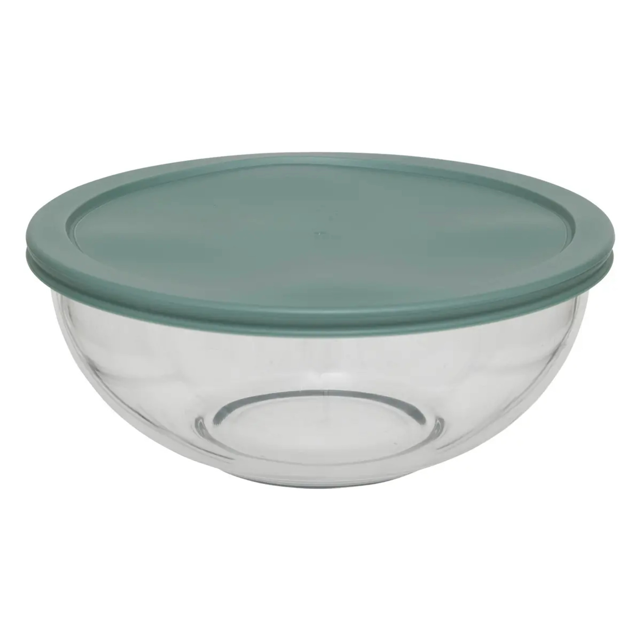 Set de 3 boîtes de conservation en verre