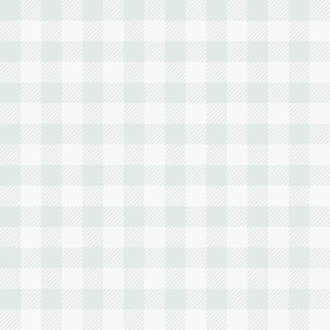 Papier peint vichy bleu ciel blanc enfant