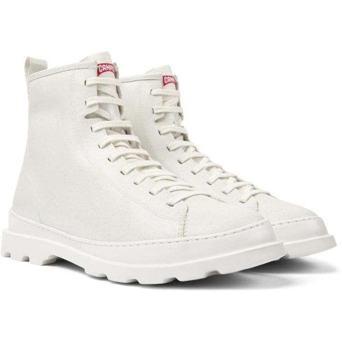 CAMPER Brutus - Botines Blanco Hombre