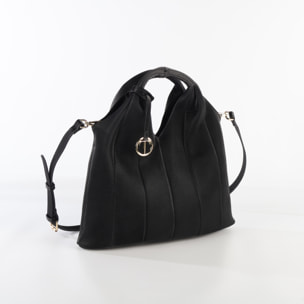 Borsa Adulto unisex Tata Italia Nero