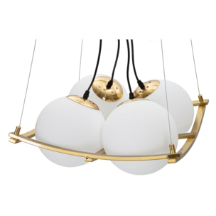 LAMPADARIO JAPAN SQUARE CM 45X45X20