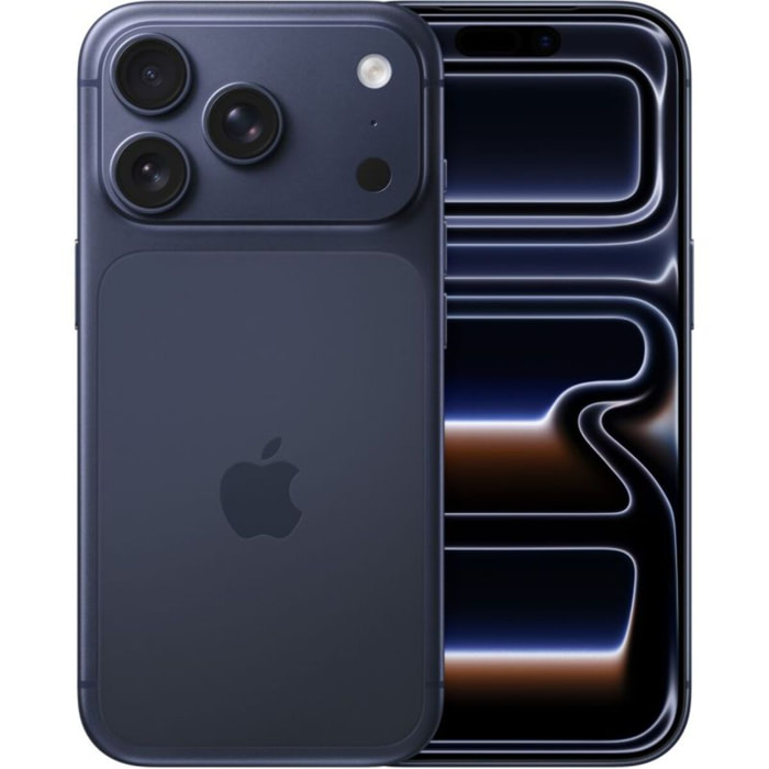 Smartphone APPLE iPhone 17 Pro 5G 512Go Bleu intense