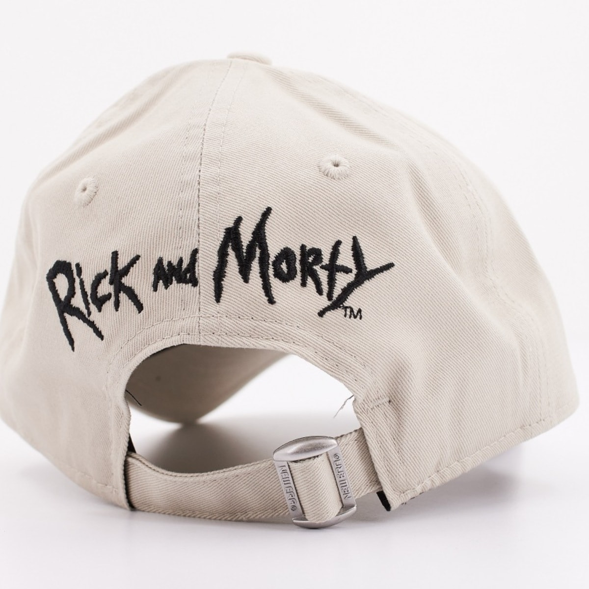 GORRA NEW ERA  RICK AND MORTY