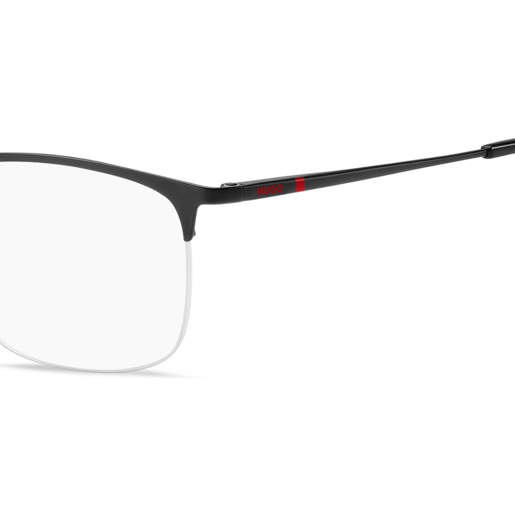 Gafas de Vista Hugo HG 1291 OIT de Metal Hombre 53 mm