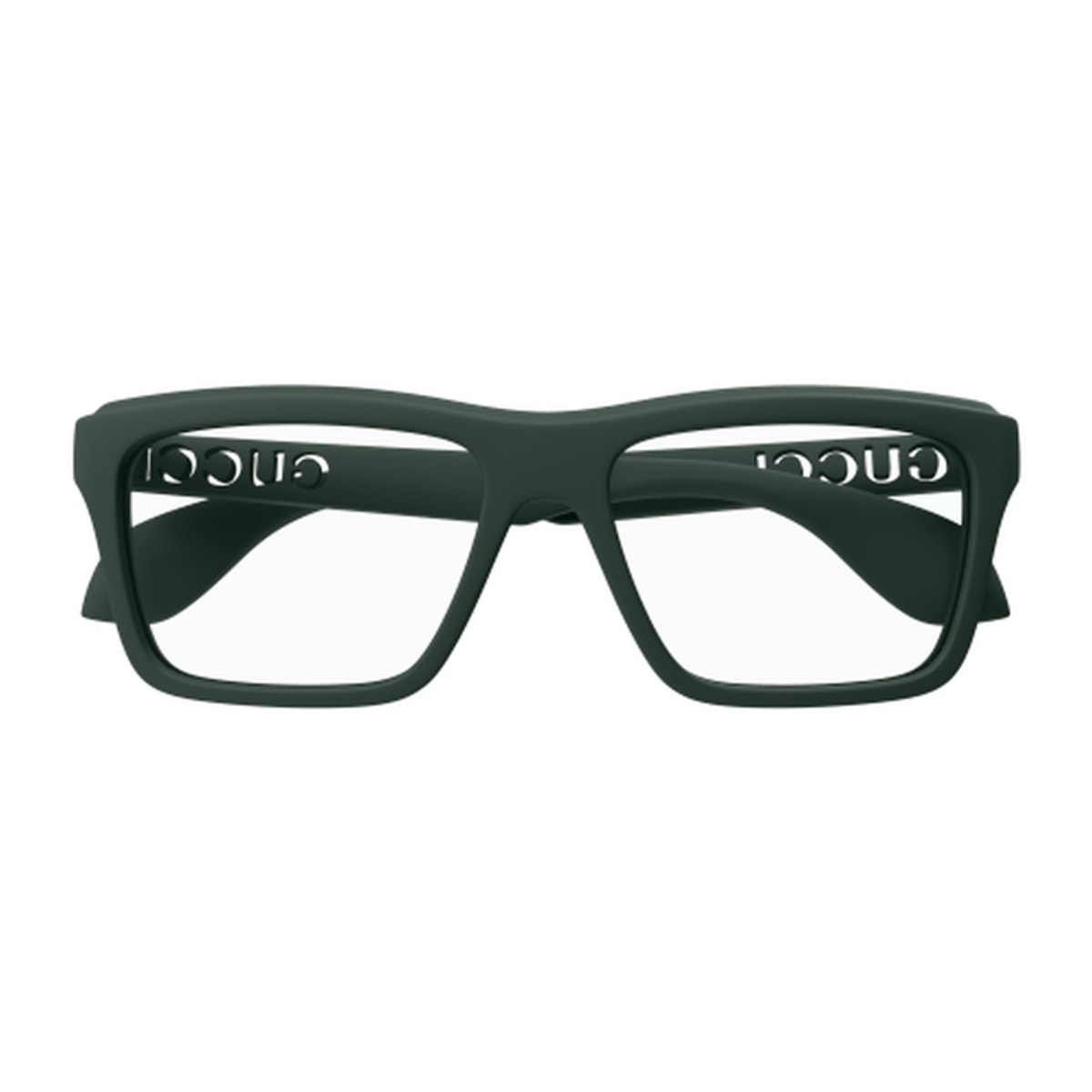 Gafas de Vista Gucci GG1573O-003 de Acetato Hombre 55 mm