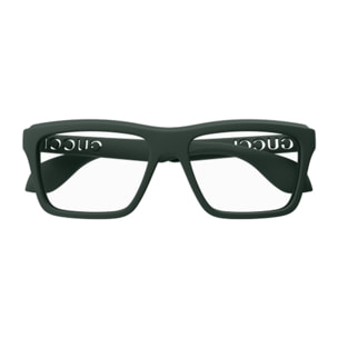 Gafas de Vista Gucci GG1573O-003 de Acetato Hombre 55 mm