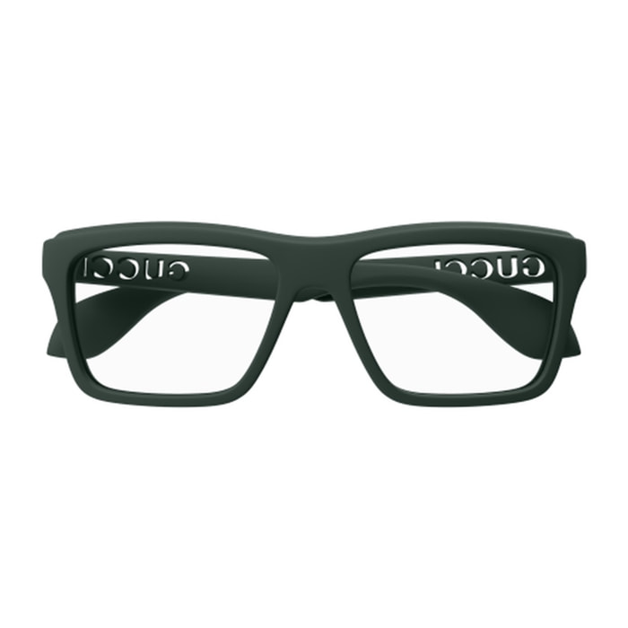 Gafas de Vista Gucci GG1573O-003 de Acetato Hombre 55 mm