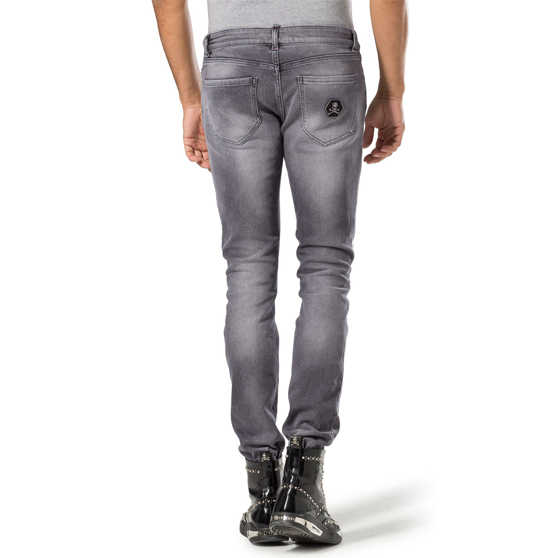 PHILIPP PLEIN slim fit "forever"