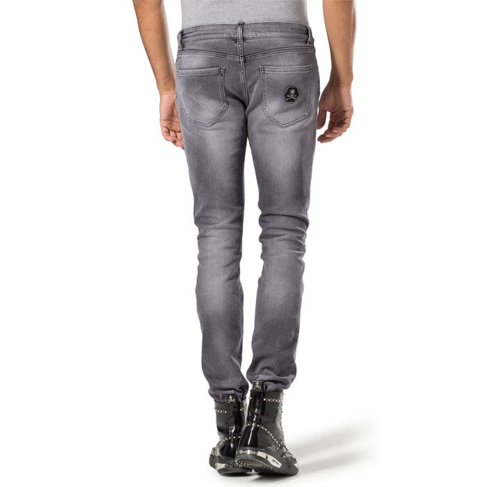 PHILIPP PLEIN slim fit "forever"