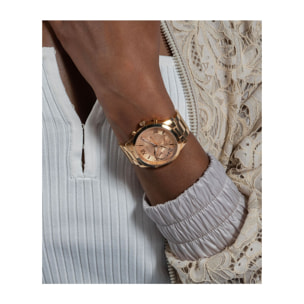 Guess Reloj Analógico Solar