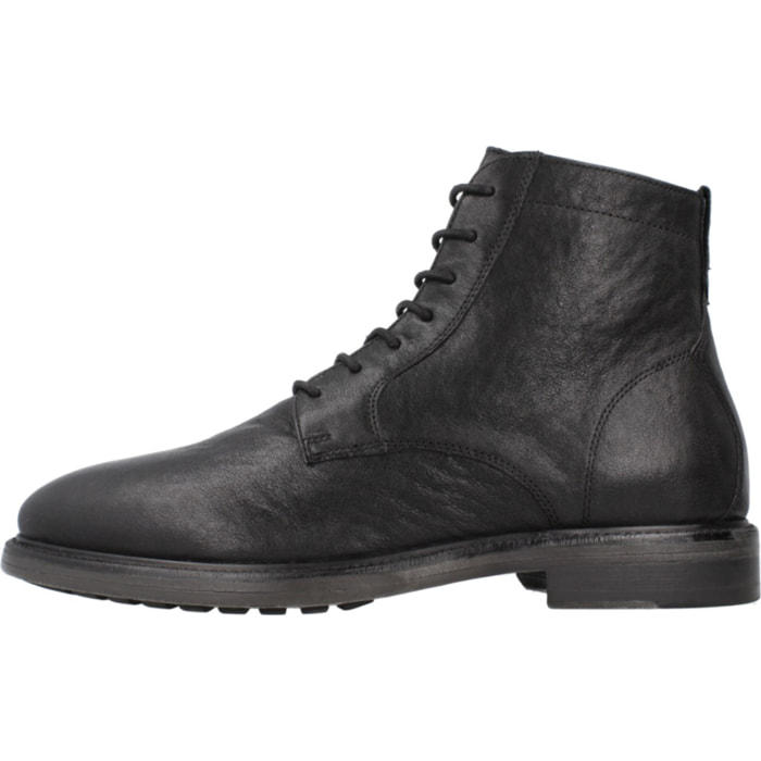 Botines Hombre de la marca GEOX  modelo U AURELIO Black