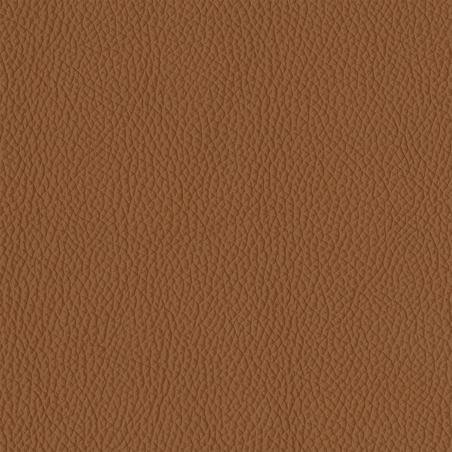 SET DI 2 SEDIE MAKO - STRUTTURA GRIGIO CARBONE, PELLE COGNAC