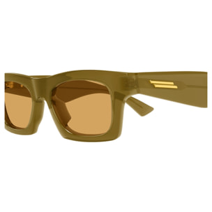 Gafas de Sol Bottega Veneta BV1457S-005 de Acetato Unisex 51 mm