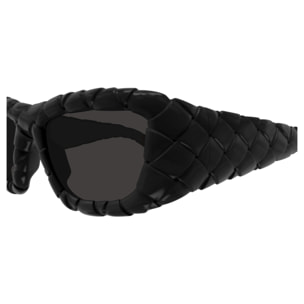 Gafas de Sol Bottega Veneta BV1303S-001 de Acetato Mujer 56 mm