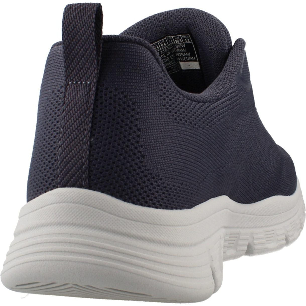Sneakers De  Hombre Bobs B Lite Azul