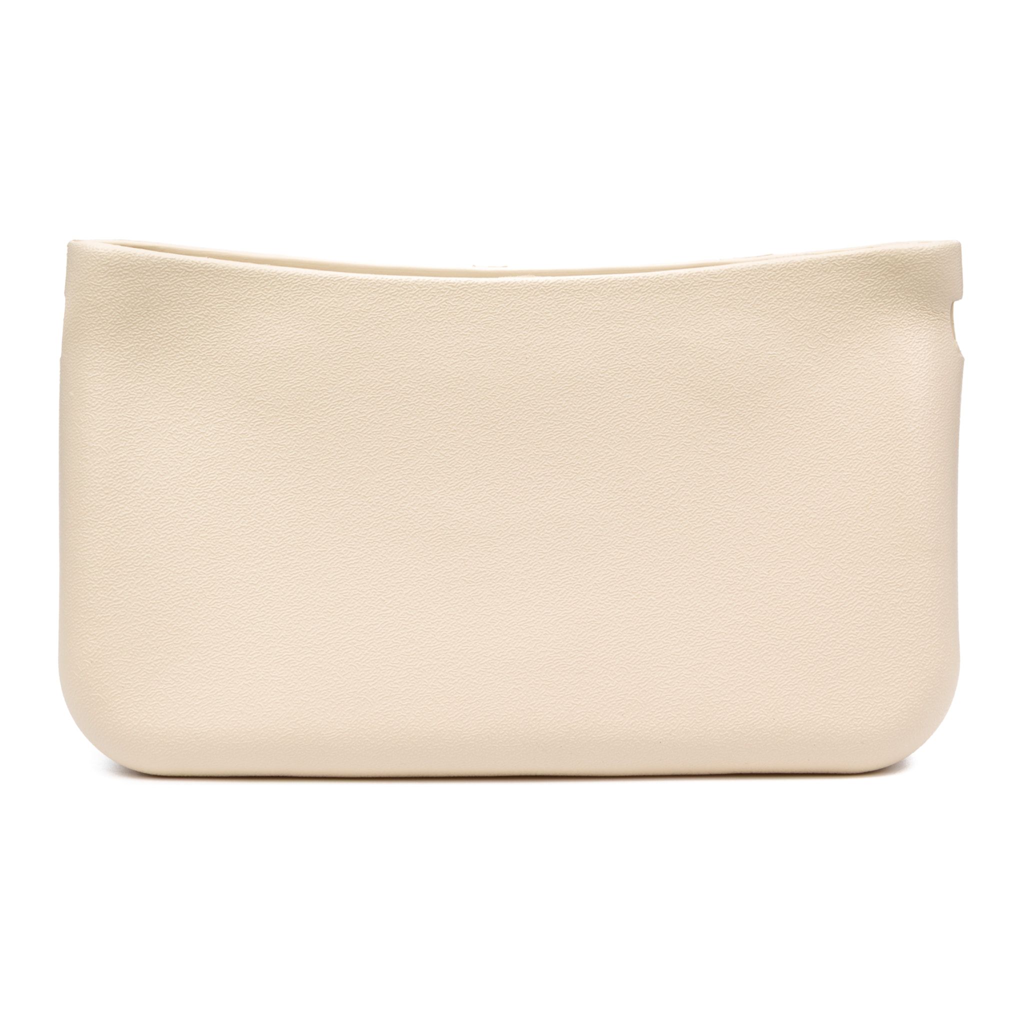 Cuerpo bolso bandolera de goma eva.