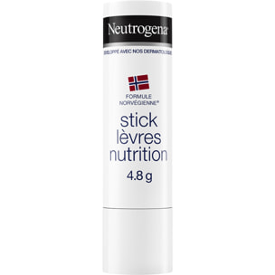 Stick Lèvres - NEUTROGENA® Stick Lèvres Nutrition 4,8 g