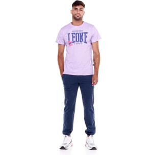 T-shirt da uomo effetto slavato Beach