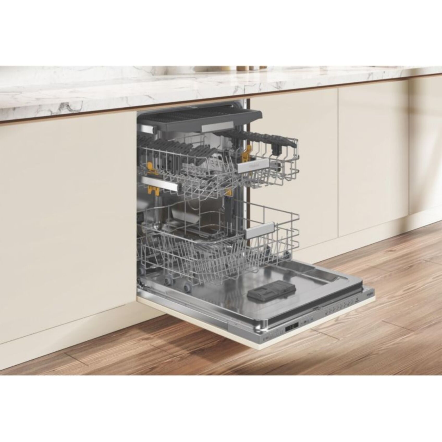 Lave vaisselle encastrable WHIRLPOOL W0ITP51W