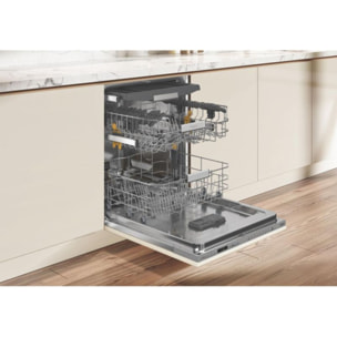 Lave vaisselle encastrable WHIRLPOOL W0ITP51W