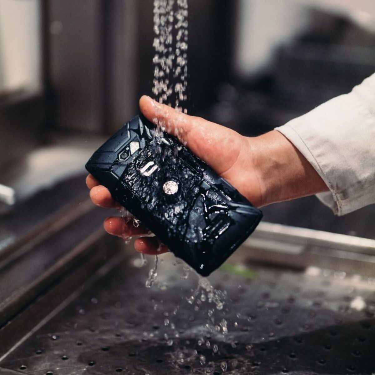 Smartphone CROSSCALL Core X5 128Go 4G