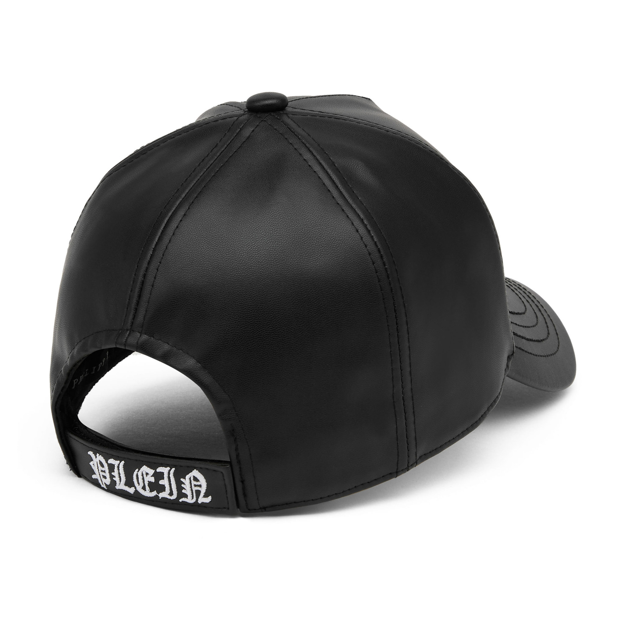 PHILIPP PLEIN Baseball Cap HEXAGON