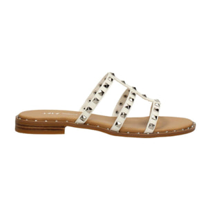 Sandali Donna Tata Italia Bianco