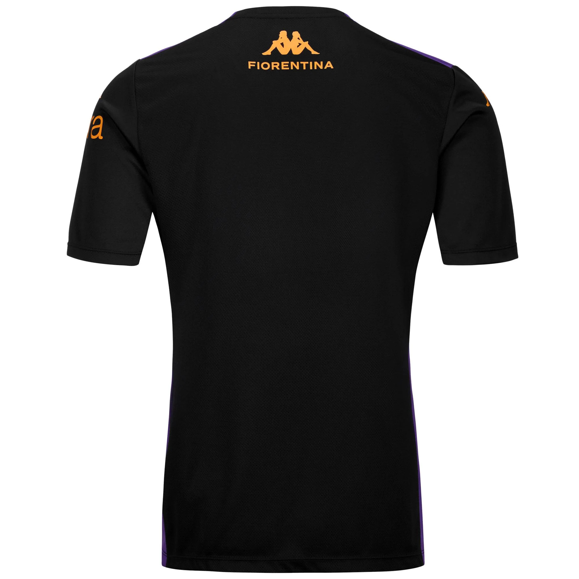 Maglie gioco Kappa Uomo Abou Pro 8 Fiorentina Nero