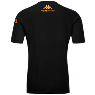 Maglie gioco Kappa Uomo Abou Pro 8 Fiorentina Nero