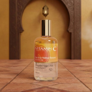 Vitamine C - Démaquillant Visage & Yeux 250 ml