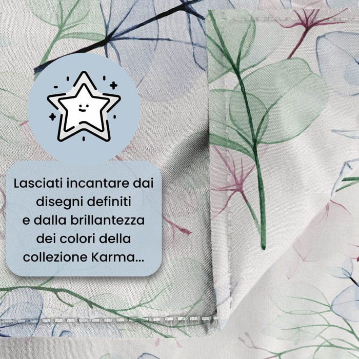 TRAPUNTA INVERNALE KARMA - 300 gr - 100% Microfibra - Made in Italy