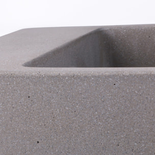 Forlight Aplique Ip65 Grow G9 5W Cemento