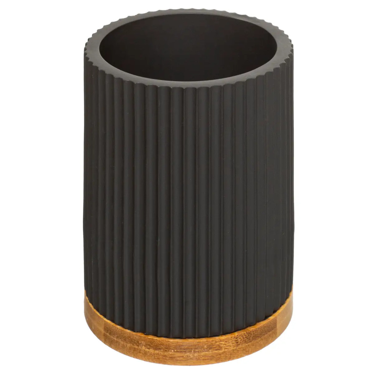 Brosse WC "Modern Color" noir