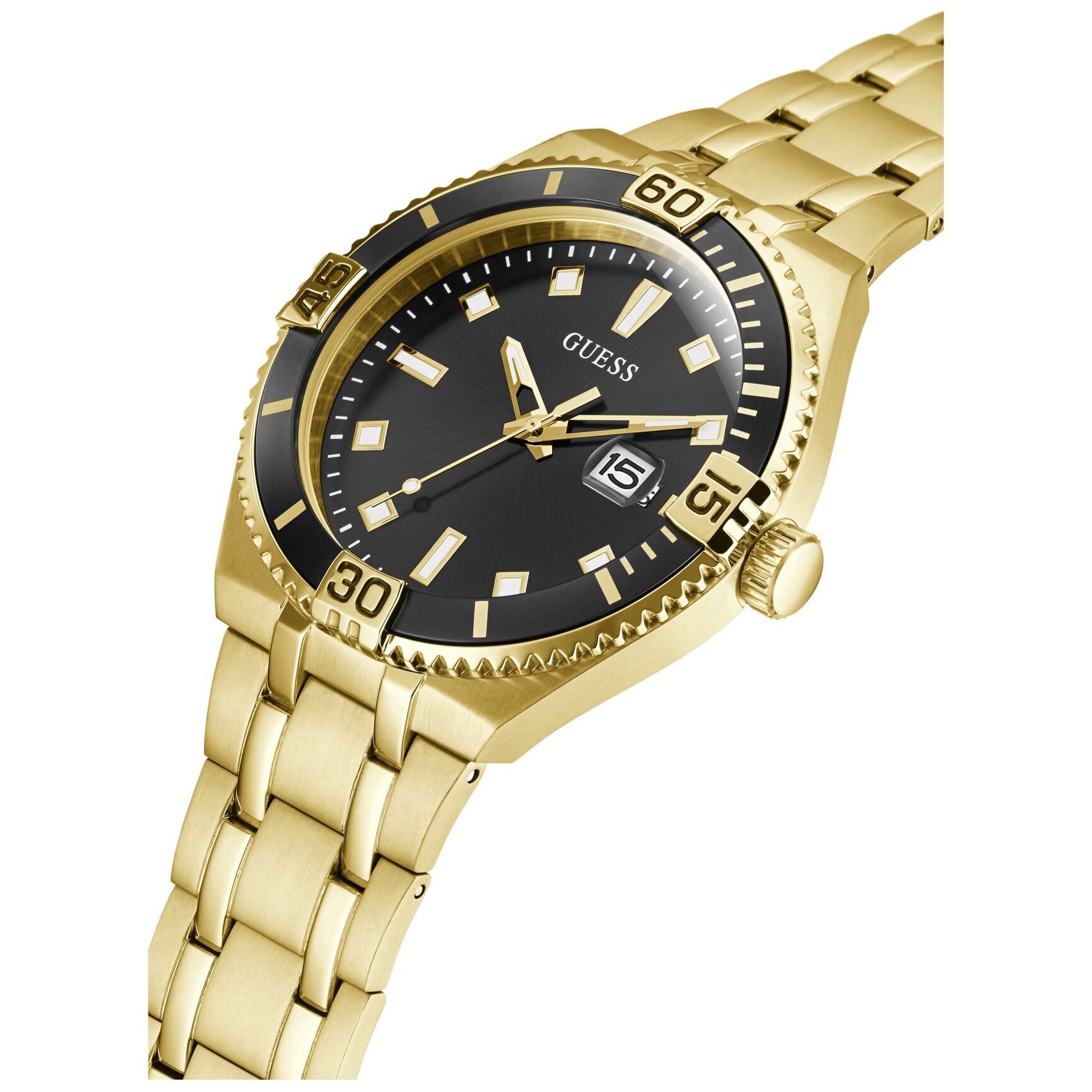 Guess Reloj Analógico De Cuarzo. Premier