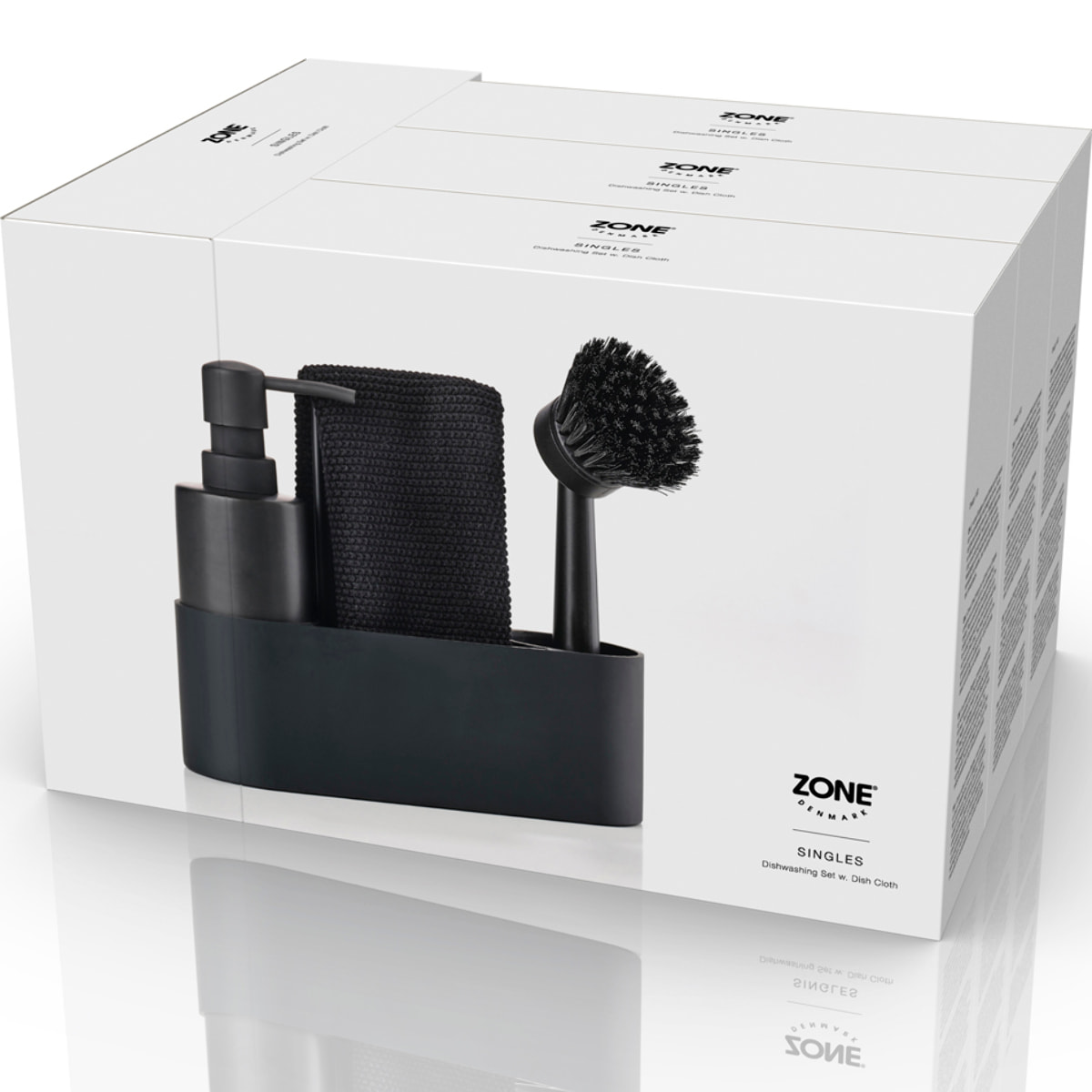 Set de vaisselle Singles