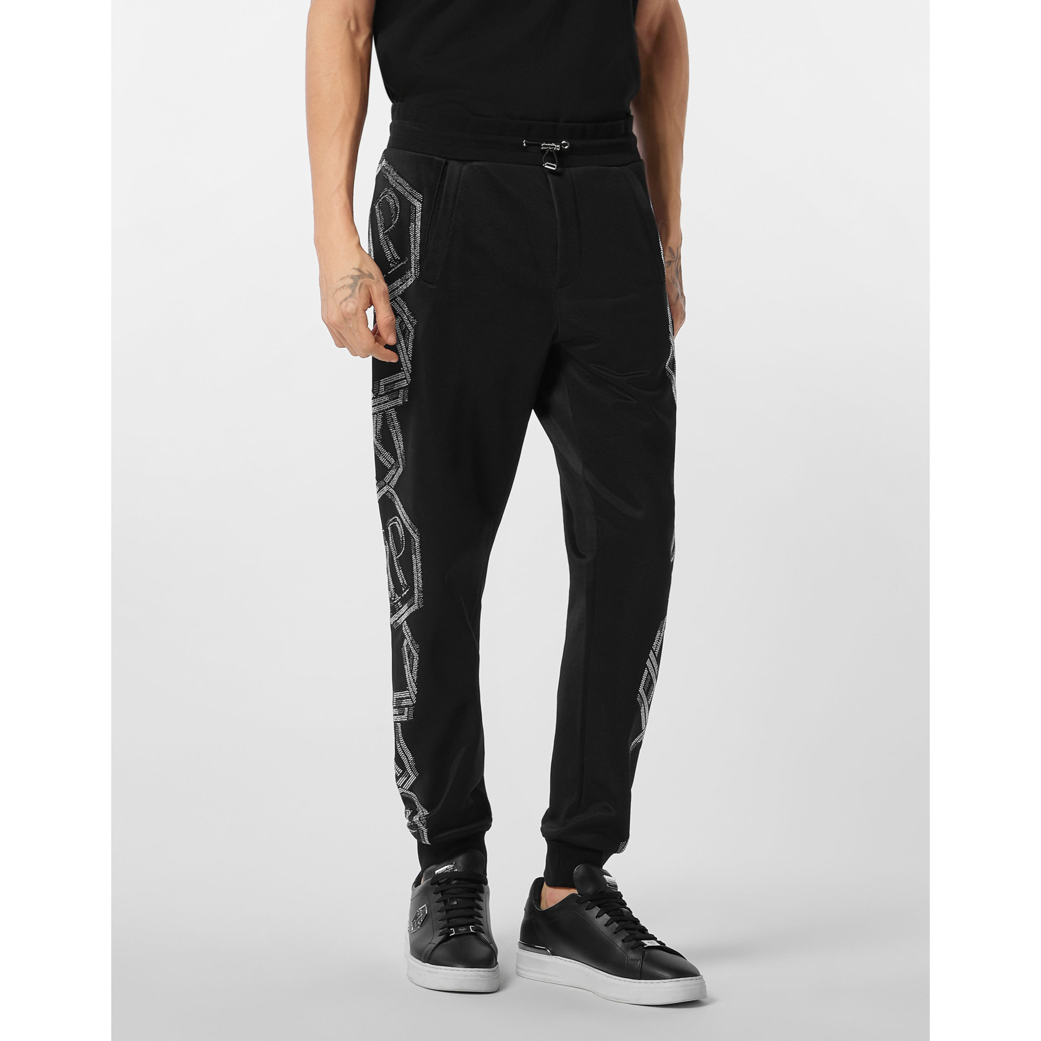 PHILIPP PLEIN Pantaloni da jogging