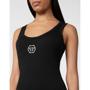 PHILIPP PLEIN Camiseta Vestido Corto