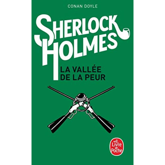 Conan Doyle, Arthur | Sherlock Holmes : La Vallée de la peur | Livre d'occasion