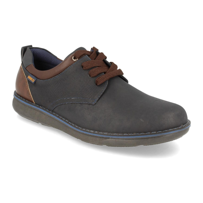 BLUCHER Virucci color Azul