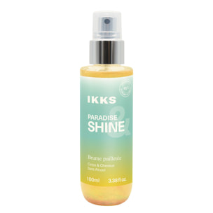 Paradise & Shine - Brume Florale et Ambrée 100ml