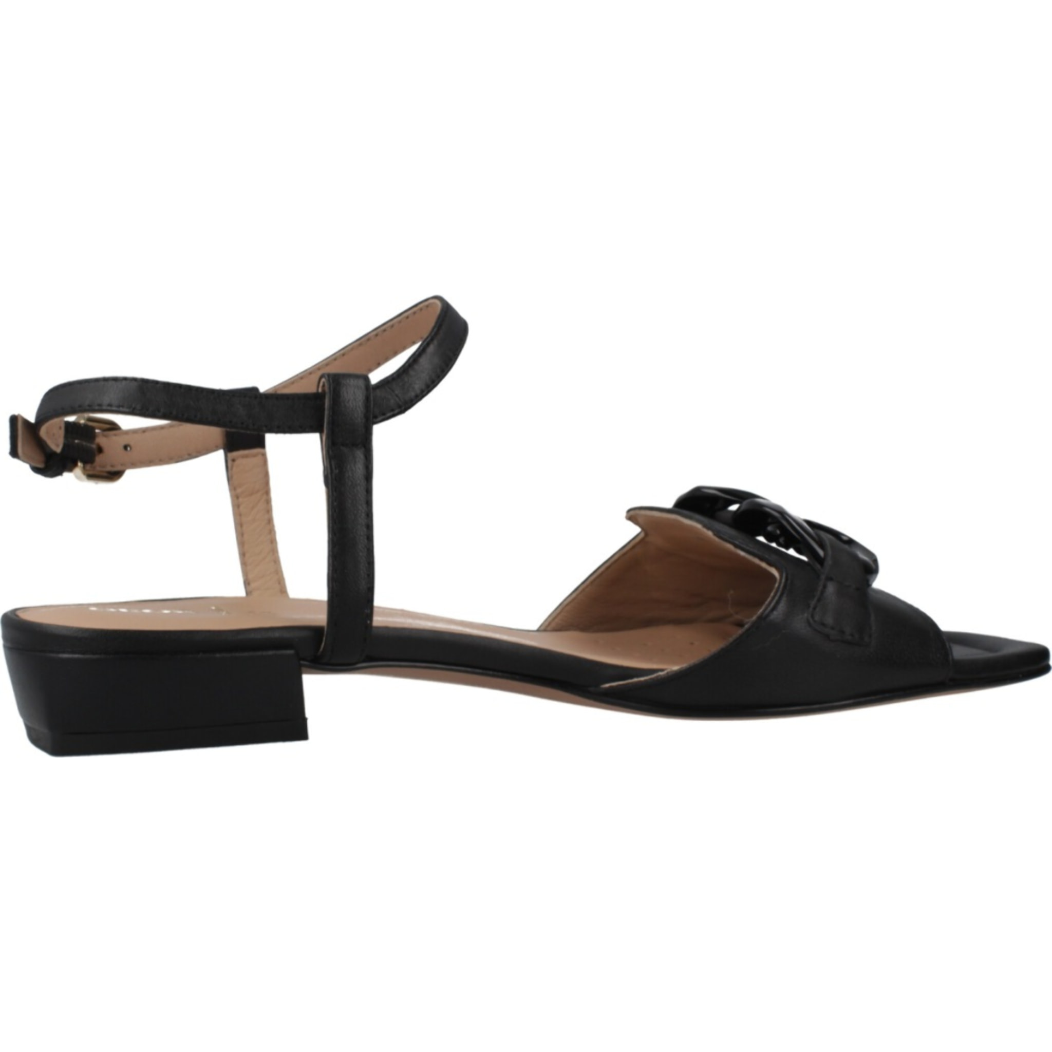 Sandalias Mujer de la marca GEOX  modelo D NEW ERAKLIA 15 NEGRO