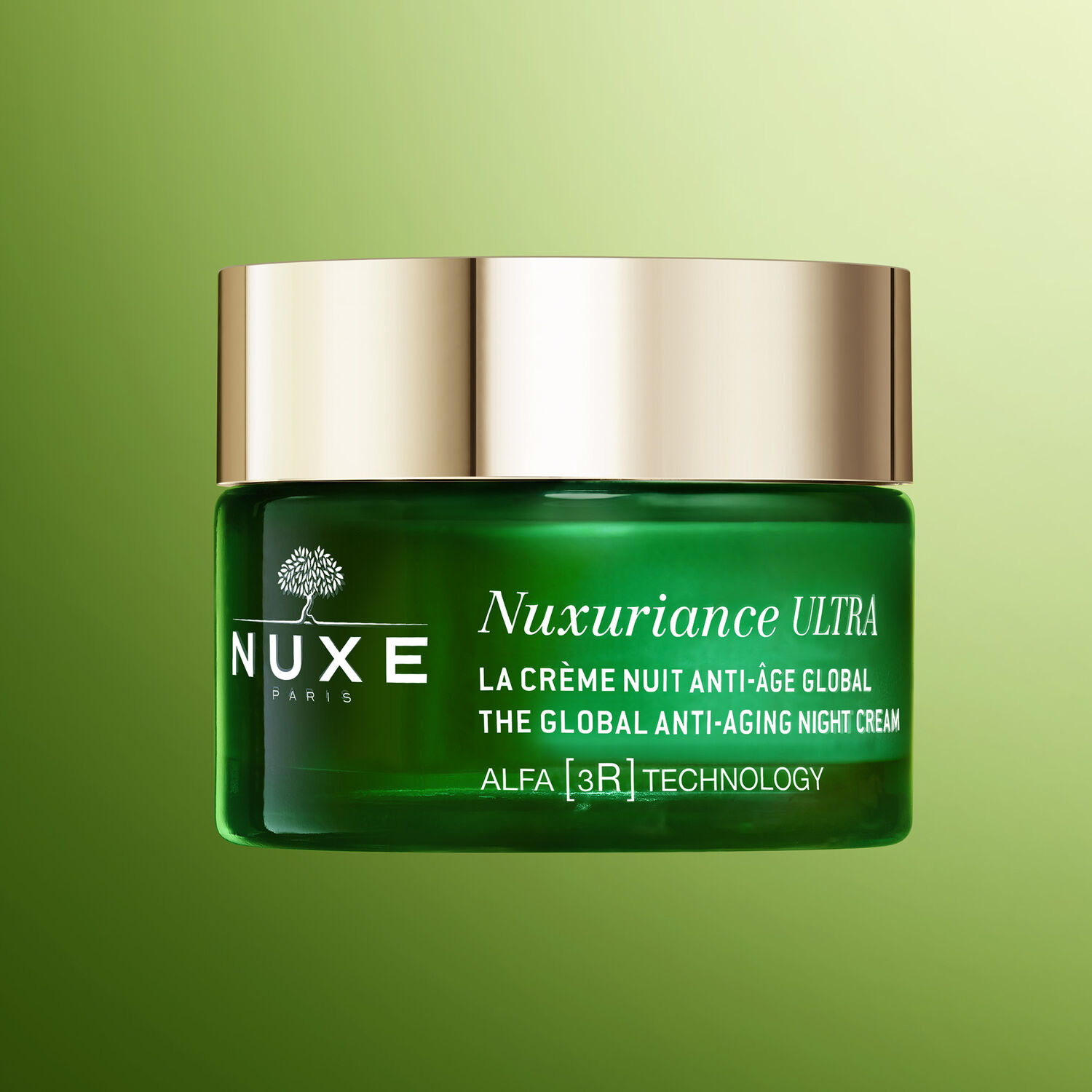 Nuxuriance Ultra - La Crème Nuit Anti-Âge Global, Nuxuriance Ultra 50 ml