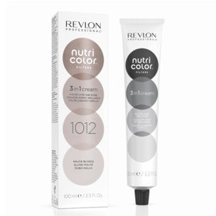 Nutri Color Filters - Soin Repigmentant 1012 Blond Mauve 100 ml