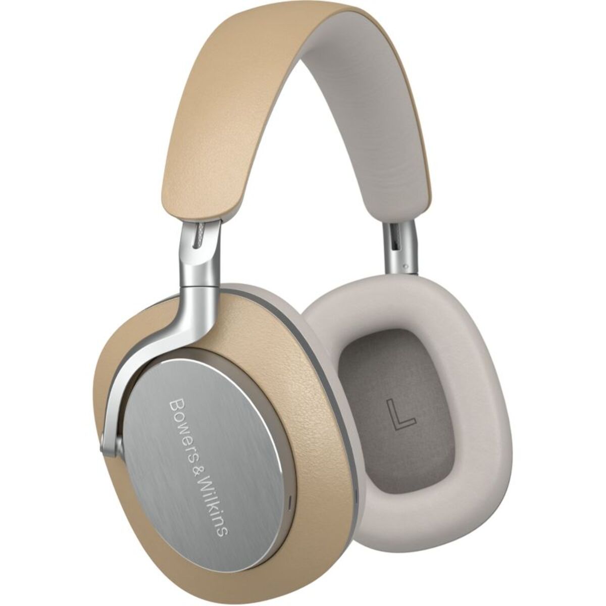 Casque BOWERS AND WILKINS PX8 beige