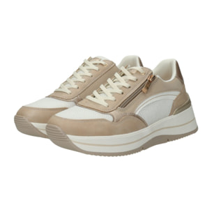 Sneakers Donna Tata Italia Beige