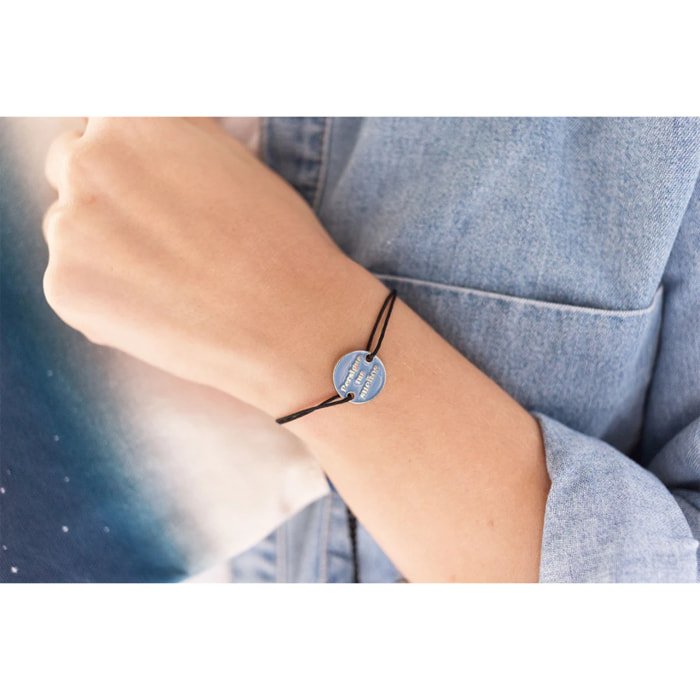 Pulsera Charm "Persigue tus sueños"